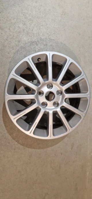 Llanta Bebop Clio Sport 197