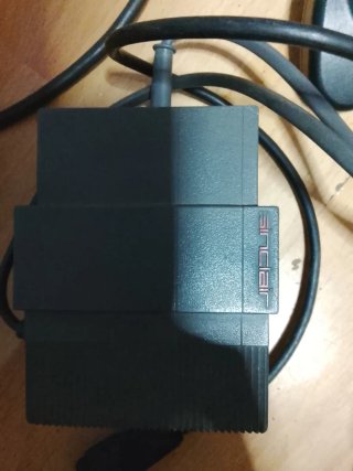 Transformador de teclado Sinclair 2