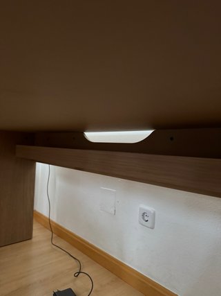 Escritorio Grande Madera Ikea
