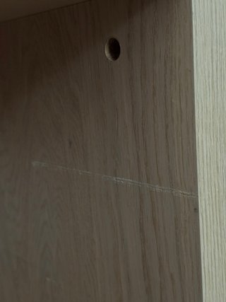 Escritorio Grande Madera Ikea