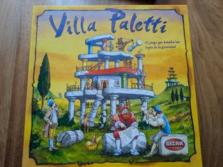 Lote de 7 juegos para toda la familia