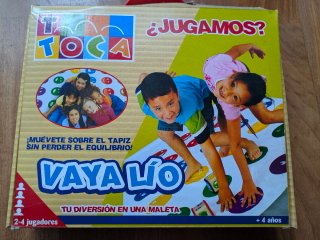 Lote de 7 juegos para toda la familia