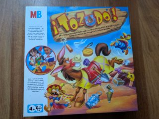 Lote de 7 juegos para toda la familia