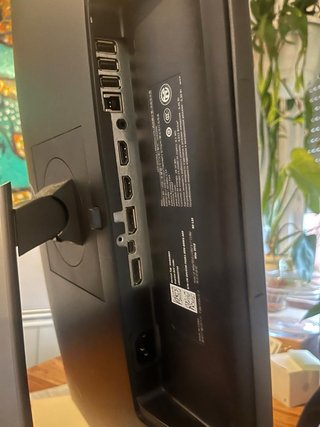 Monitor LCD DELL