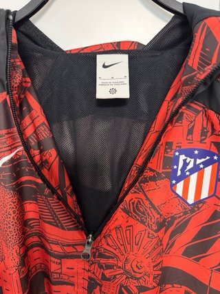Chubasquero Nike Atletico de Madrid