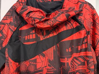 Chubasquero Nike Atletico de Madrid