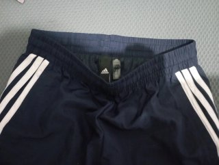 Pantaloni adidas Woven Fut Retro