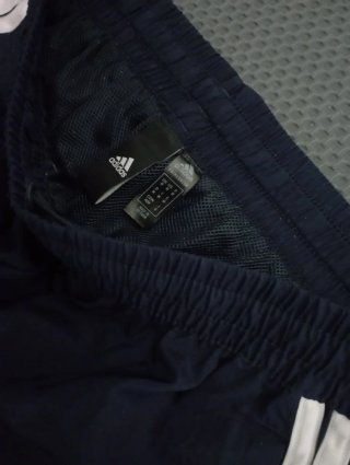 Pantaloni adidas Woven Fut Retro