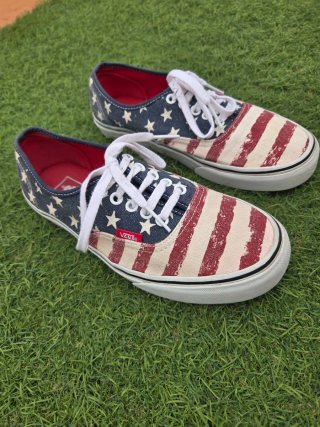 Zapatillas Vans T.39 Estilo Americano
