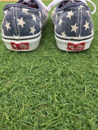 Zapatillas Vans T.39 Estilo Americano