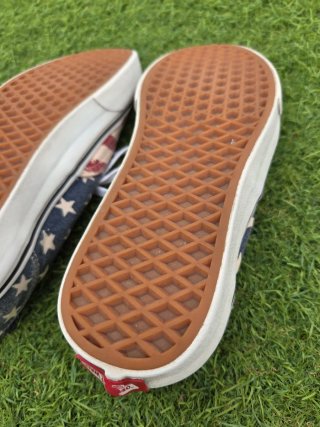 Zapatillas Vans T.39 Estilo Americano
