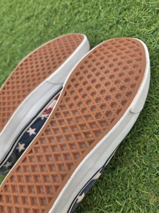 Zapatillas Vans T.39 Estilo Americano