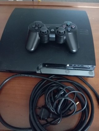 Consola PS3 Slim 160GB + HDMI + Mando