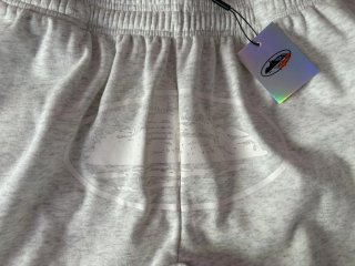 Pantalón Chándal Corteiz Gris