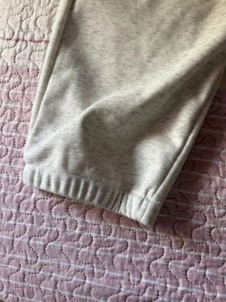 Pantalón Chándal Corteiz Gris