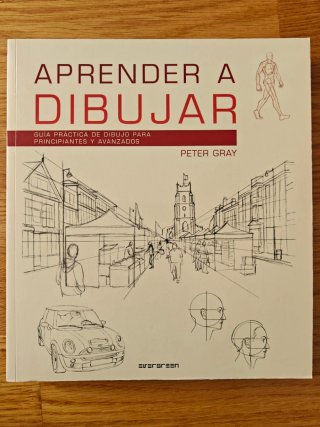 Aprender a Dibujar de Peter Gray