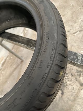 4x 195/45 R16 84V BFGoodrich g-Grip