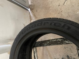 4x 195/45 R16 84V BFGoodrich g-Grip