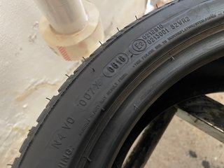 4x 195/45 R16 84V BFGoodrich g-Grip