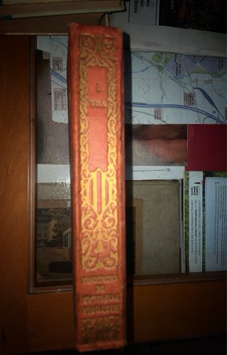 Historia popular de Catalunya VOLUM 1- edició 1919