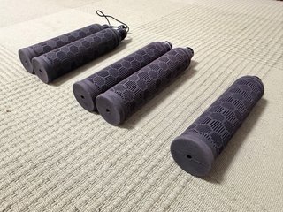 Puños Patinete Cecotec