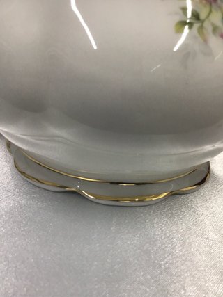 Tetera Royal Albert Celebration Porcelana
