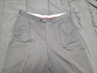 Pantalón de vestir Emidio tucci