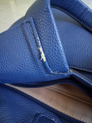 Borsa Prada Blu