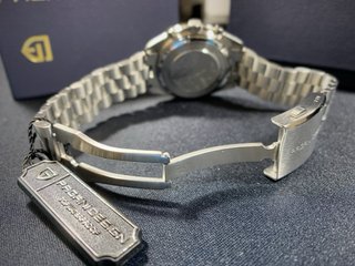 Pagani Design PD-1701, cronografo in omaggio al leggendario Omega Speedmaster