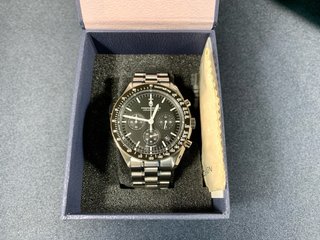 Pagani Design PD-1701, cronografo in omaggio al leggendario Omega Speedmaster