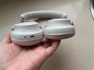 Bose QuietComfort Ultra Auriculares Smoky White