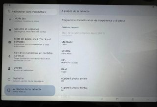 Tableta Infinix