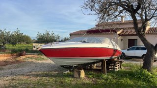 Barca Bayliner 2452KL
