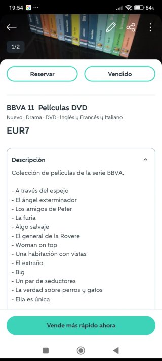 Colección 30 DVDs Western Preguntar