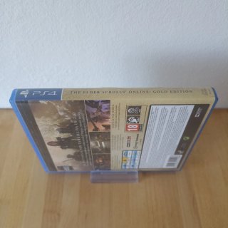 The Elder Scrolls Online: Gold Edition PS4 - PAL
