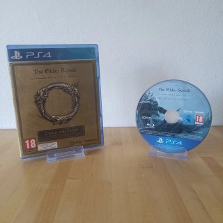 The Elder Scrolls Online: Gold Edition PS4 - PAL