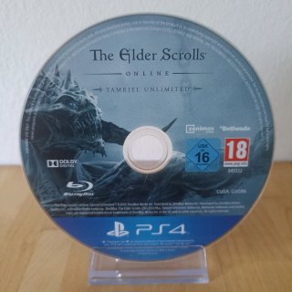 The Elder Scrolls Online: Gold Edition PS4 - PAL