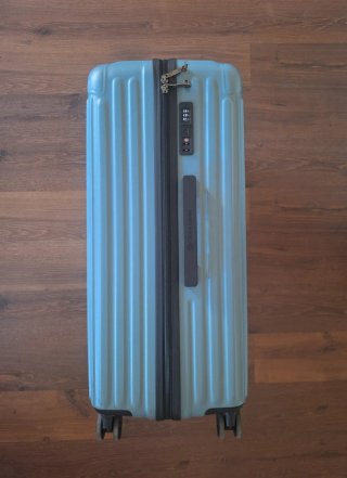 Maleta de viaje