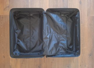 Maleta de viaje