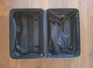 Maleta de viaje