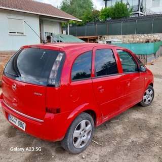 Opel Meriva 2008