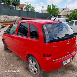 Opel Meriva 2008