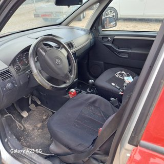 Opel Meriva 2008