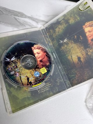 El Sueño de una Noche de Verano DVD