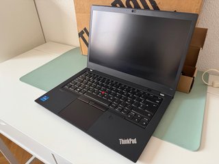 Lenovo Thinkpad T14 Gen 2 Negro/Gris