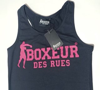 Camiseta Tirantes Boxeur – Gris – Talla S – Nueva