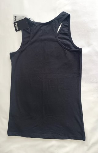 Camiseta Tirantes Boxeur – Gris – Talla S – Nueva