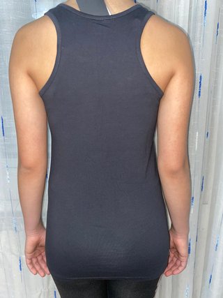 Camiseta Tirantes Boxeur – Gris – Talla S – Nueva