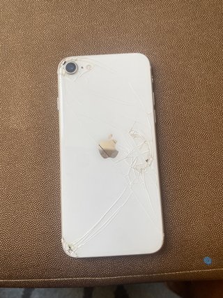 iPhone SE (3ª gen) Negro