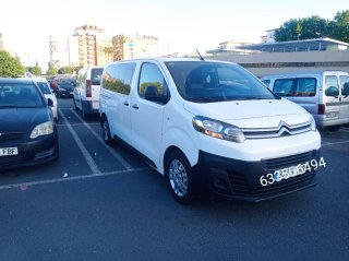 Citroen Jumpy 2016